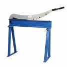 Manual Guillotine Shear 40" x 16 Gauge Sheet Metal Plate Cutting Cutter w/ Stand