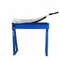 Manual Guillotine Shear 40" x 16 Gauge Sheet Metal Plate Cutting Cutter w/ Stand