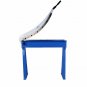 Manual Guillotine Shear 40" x 16 Gauge Sheet Metal Plate Cutting Cutter w/ Stand