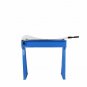 Manual Guillotine Shear 40" x 16 Gauge Sheet Metal Plate Cutting Cutter w/ Stand