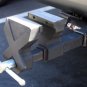 XTREME Tow Hitch Truck 6" Bench Vise Fits 2" Hitch Receiver W/Raise Neck