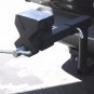 XTREME Tow Hitch Truck 6" Bench Vise Fits 2" Hitch Receiver W/Raise Neck