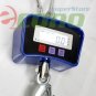 Digital Crane Hanging Scale 500KG  1100LBS Heavy Duty Industrial  w/LED Display