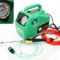 Portable HVAC AC Condenser Evaporator Coils Service High Pressure Cleaning Pump