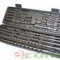 20 PC SDS Plus Rotary Hammer Drill Bits Set fit Hilti Bosch DeWalt & Milwaukee