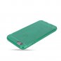 iPhone 6S iPhone 6 case Bumper Silicone Case Cover Protective Frosted Green