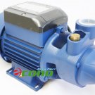 ALUMINUM 1/2 HP ELECTRIC WATER PUMP POOL FARM POND Centrifugal BioDiesel