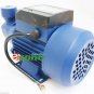 ALUMINUM 1/2 HP ELECTRIC WATER PUMP POOL FARM POND Centrifugal BioDiesel