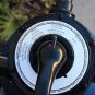 12" Sand Filter w/Water Pump 2400GPH 4Above Ground Swimming Pool Soft Side Intex