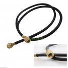 AC Refrigerant Charging Hoses R410a R134a  60" 5ft HVAC 1/4" SAE 800PSI HOSE