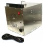 Food Dehydrator Fruit Vegetable Meat Drying Machine Snack Dryer 6 Trays Stainles