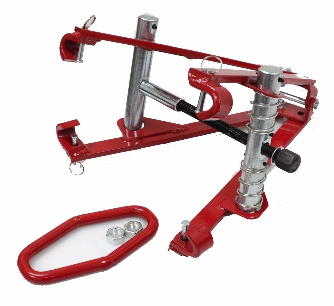 Single Action Tire Strut Coil Spring Press Compressor Work W/ Macpherson  Strut