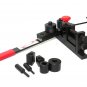 Manual Mounting Mini Universal Bending Bender Forms Wire, Flat Metal and Tubing