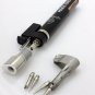 Refillable Butane PENCIL TORCH Soldering Iron Torch Jewelry Repair Kit w/ 4 Tips