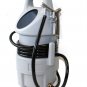 Abrasive Blaster Sandblasting Portable Sandblaster Hopper Gun Paint Rust Remover