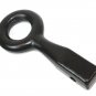 Forged Tow Eyelet Hitch Receiver Mount 10,000 Ibs Tow eye for 2" Receivers