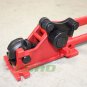 Hand Manual 5/8" Rebar Cutter Bender Construction Concrete Cutting & Bending Rod