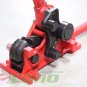 Hand Manual 5/8" Rebar Cutter Bender Construction Concrete Cutting & Bending Rod