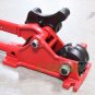 Hand Manual 5/8" Rebar Cutter Bender Construction Concrete Cutting & Bending Rod