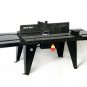 ALUMINUM WORK BENCH TOP DELUXE ROUTER TABLE STATIONARY POWER 34" x 13" TABLES