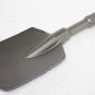 Square Clay Spade Scoop Shovel Chisel Bit 1-1/8" Hex Shank  4 Demolition Hammer