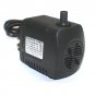 OUTDOOR FAN MISTING COOLER WATER SUB PUMP KIT WAREHOUSE GARDEN GREENHOUSE PATIO