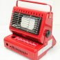 2 in1 Butane LP Gas Ceramic Burner Heater Warmer Heating & Cooking Stove Camping