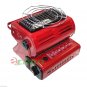 2 in1 Butane LP Gas Ceramic Burner Heater Warmer Heating & Cooking Stove Camping