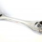 All in One 12 point Box Hand Wrench Standard SAE & Metric MM Set Swivel Head
