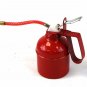 500CC 500ml Squirt Oil Can Flexible Spout Nozzle Pump Action New
