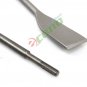 SDS PLUS BRICK RAKING CHISEL BIT 5" FLAT CHISEL TOOL FOR ELECTRIC HAMMER DRILL