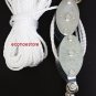 2 Ton Poly Rope Hoist Pulley Wheel Block and Tackle Puller Lift Tools Lifter