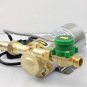 Miniature 90W Self Priming Domestic Shower Pressure Water Booster Stainless Pump