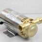Miniature 90W Self Priming Domestic Shower Pressure Water Booster Stainless Pump