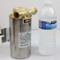Miniature 90W Self Priming Domestic Shower Pressure Water Booster Stainless Pump