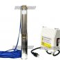 110v 60hz Control Box  for 1hp 1.5HP Deep Well Water pump