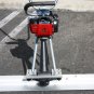 10ft Concrete Surface Finishing Screed Leveling Ruler Tamper 31cc 4 Stroke Gas