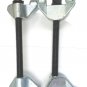 1 Pair 10" Coil Spring Strut Compressors Remove Install Suspension Shocks Clamps