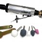 Mini IN-LINE OILER LUBRICATOR Oil for Air Tools Solid Brass Air Line Oiler 1/4"
