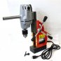 1HP 750W Electric Magnetic Drill Press 1/2" Boring, 1910 LBS Force TableTop