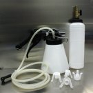 Air Pneumatic Vacuum Auto Brake & Clutch Bleeder Bleeding Fluid Change Tool Kit