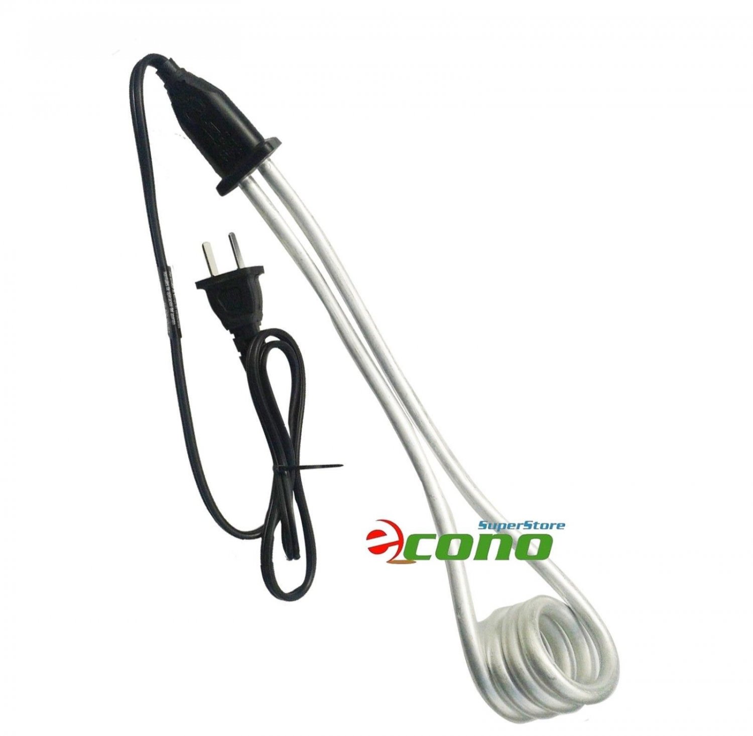 110v/1000w Water Heater Portable Electric Immersion Element Boiler Travel