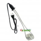 110v/1000w Water Heater Portable Electric Immersion Element Boiler Travel