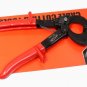 Ratchet Cable Cutter Cut Up To 240mm2 AWG 600MCM Ratcheting Wire Cut Hand Tool