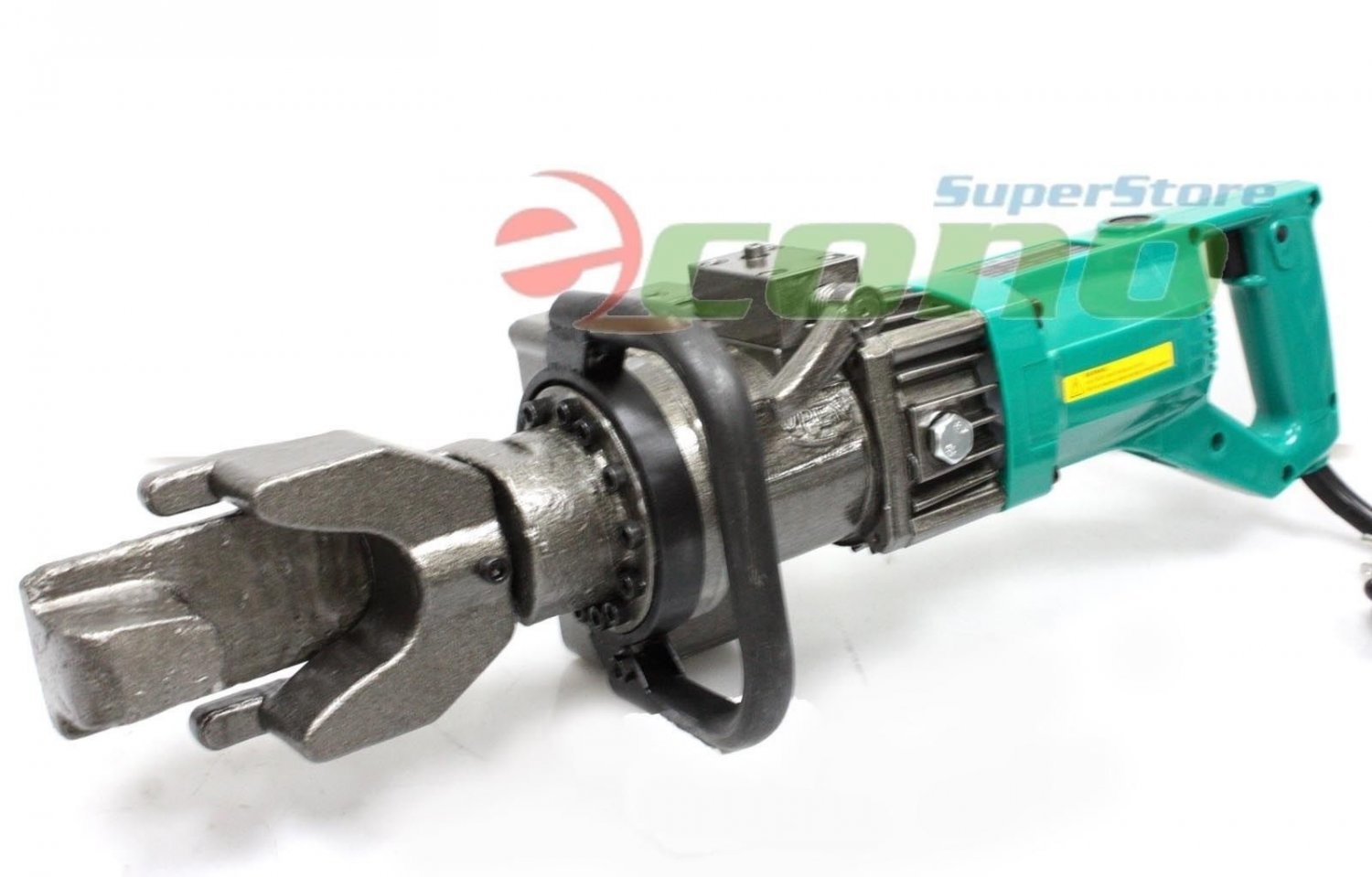 800 Watt Portable Hand Held Electric Hydraulic Rebar Bender 5/8"  16mm #5 Rebar
