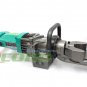 800 Watt Portable Hand Held Electric Hydraulic Rebar Bender 5/8" 16mm #5 Rebar
