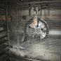 10 Tray Food Dehydrator Stainless Fruit Jerky Dryer Blower Commercial 1000W