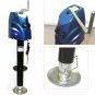 A-Frame 12V Electric Trailer Lift Jack 4,000lbs 14" Lift Tongue Jack RV Trailer