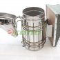 11"x4" Bee Hive Smoker Honey Bees Smoke Shield Heat Protection Beekeeping Lover