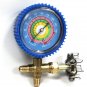 R410a R12 R22 Single Manifold Gauge 4 Testing Charging Air Condition Freon